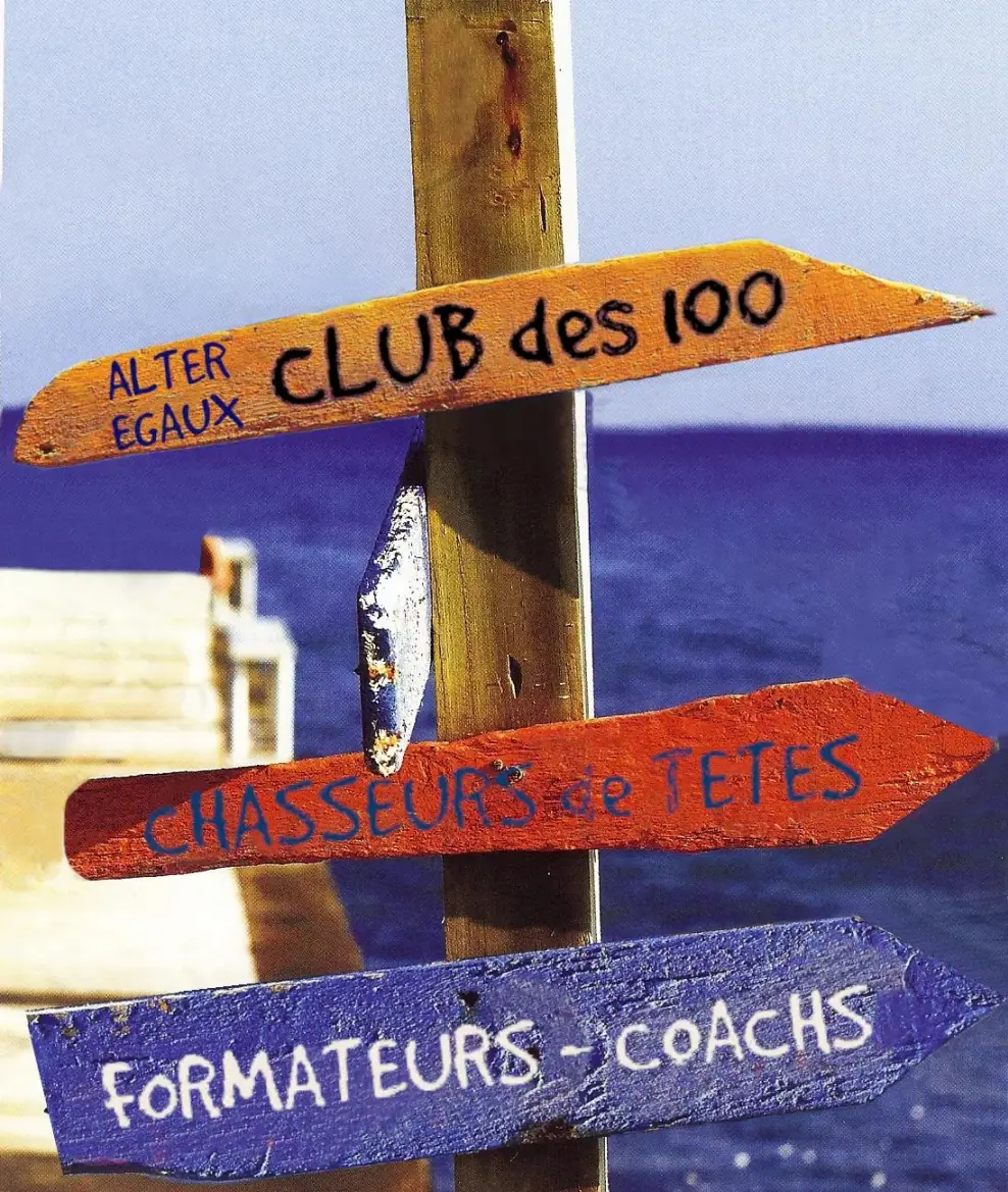 panneau-club-alteregaux panneau formateurs coachs chasseurs de tête club alter egaux